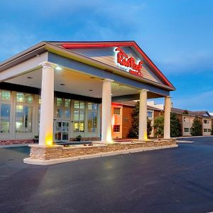 Red Roof Inn & Suites Wilmington - Нью-Касл Exterior photo