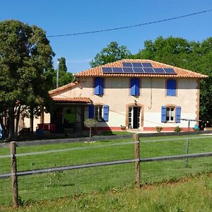 Готель A Larriou Mirepoix  Exterior photo