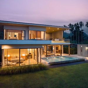 Luxury Villa Retreat In Накхон-Найок Exterior photo