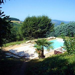 Bed and Breakfast Cadre Paradisiaque Saint-Pierre-la-Palud Exterior photo