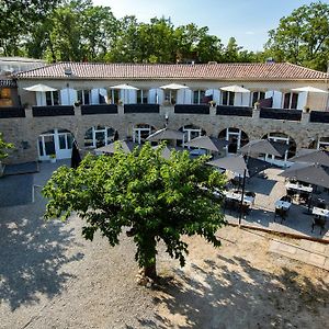 Апарт готель Domaine De La Mautanne Sainte-Tulle Exterior photo