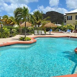 Апарт готель Colibri Court Antigua Jolly Harbour Exterior photo