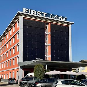 First Hotel Malpensa Казе-Нуове Exterior photo