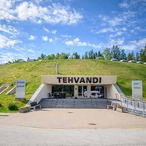 Tehvandi Hotell Отепяе Exterior photo