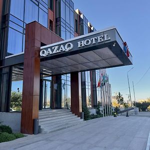 Qazaq Hotel Premium Шимкент Exterior photo