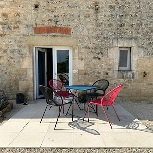 Bed and Breakfast Esprit Charentais - The Byre Londigny Exterior photo