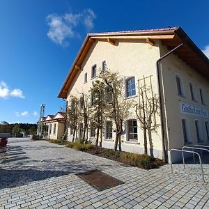 Готель Gasthof Zur Post Lalling Exterior photo