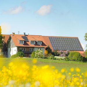 Ferienwohnung Hof Zuernen - Wolfegg Exterior photo