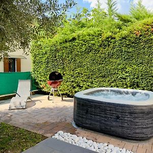 Апартаменти Casa Di Bianca Con Jacuzzi Privata Riscaldata Педемонте Exterior photo