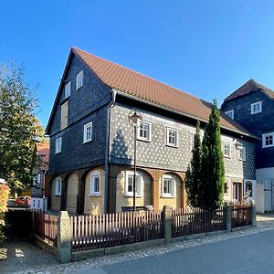 Вілла Ferienhaus Emma Kottmar Exterior photo