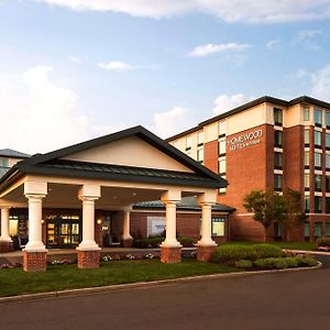 Homewood Suites By Hilton Hartford South-Гластонбері Exterior photo