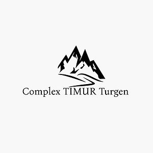 Готель Complex Timur Turgen Tauturgen Exterior photo