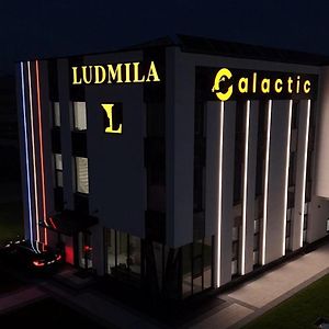 Готель Galactic&Ludmila Брашов Exterior photo