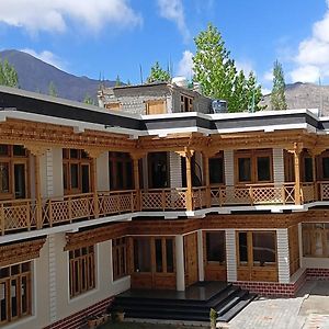 Готель Nubra House Diskit Лех Exterior photo