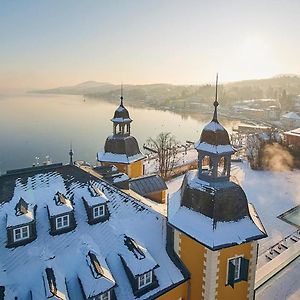 Falkensteiner Schlosshotel Velden - The Leading Hotels Of The World Фельден-ам-Вертерзе Exterior photo