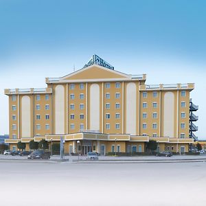 Piramidi Hotel Торрі-ді-Куартезоло Exterior photo