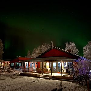 Готель Tastulan Lomakylae Kaustinen Exterior photo