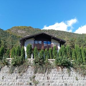 Вілла Chalet Cima 12 Valle Di Sella Borgo Valsugana Exterior photo