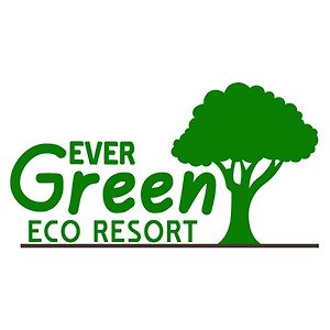 Ever Green Eco Resort Уілпатту Exterior photo