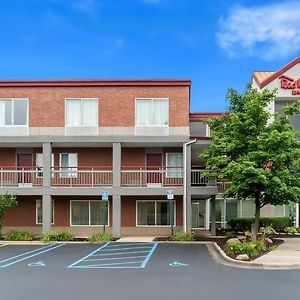 Red Roof Inn Оберн-Гіллс Exterior photo