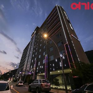 Jeongsun Ace Family Tourist Hotel Чонсон Exterior photo