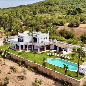 Вілла Ferienhaus Mit Privatpool Fuer 10 Personen Ca 450 Qm In Bella Vista, Ibiza Westkueste Von Ibiza Сан-Антоніо Exterior photo