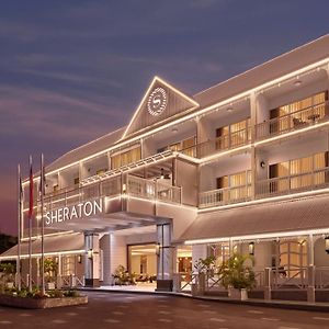 Sheraton Samoa Aggie Grey'S Hotel & Bungalows Апіа Exterior photo