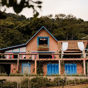 Готель Pousada Morada Dos Anjos Arroio do Meio Exterior photo