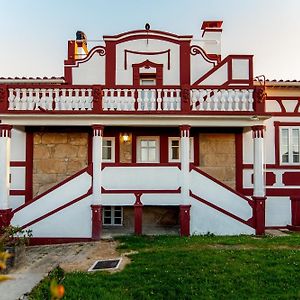 Вілла Casa De Torres Coiron Exterior photo