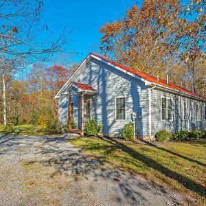 Summerfield Cottage At Sleepy Creek Берклі-Спрінгз Exterior photo