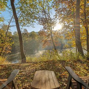 Вілла Herons Rest - Escape By The River Great Cacapon Exterior photo