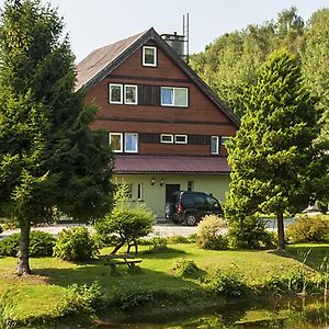 Holiday Home In Szymbark Шимбарк Exterior photo