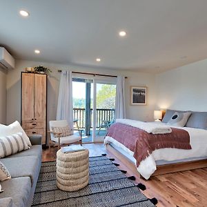 Апартаменти Mount Tam View Studio In The Heart Of Marin County Сан-Рафаель Exterior photo