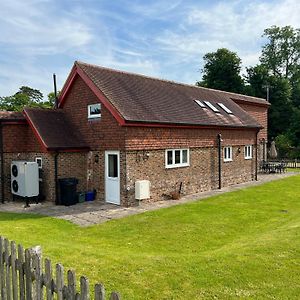 Walled Garden Cottage Хассокс Exterior photo