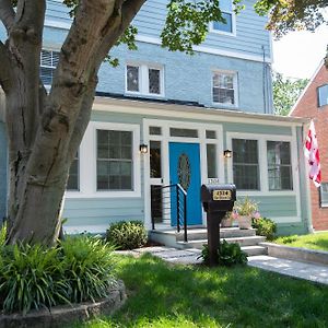 Luxurious Charming Home In Nw-Dc Вашингтон Exterior photo