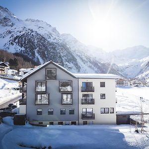 Hotel Gampen Сольда Exterior photo