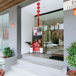 Готель Reddoorz Near Fernwoods Garden Quezon City Маніла Exterior photo