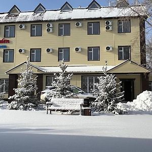 Belon Garden Hotel Астана Exterior photo