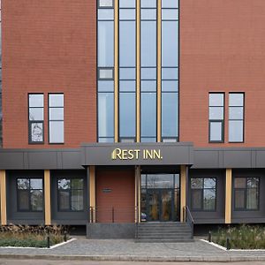 Rest Inn Apart Hotel Черкаси Exterior photo