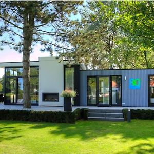 Modern Holiday Home, On The Veluwe Оттерло Exterior photo