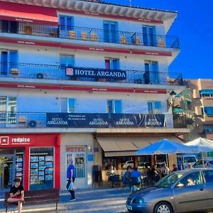 Hotel Arganda Арганда-дель-Рей Exterior photo