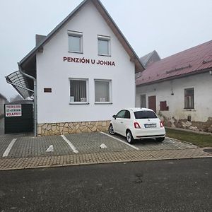 Готель Penzion U Johna Вишне-Ружбахи Exterior photo