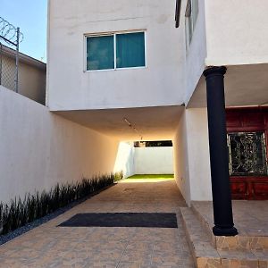 Вілла Residencia Amplia, Comoda Y Con Asadores Listos Tlaxcala Exterior photo