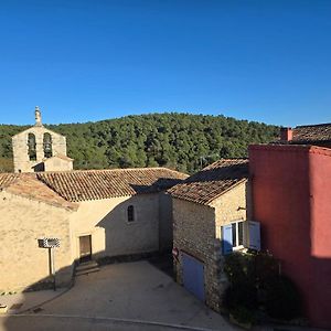 Готель Charmante Maison Dans Le Luberon Vitrolles-en-Luberon Exterior photo