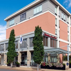 Hampton Inn And Suites Clayton/St. Louis-Galleria Area Exterior photo