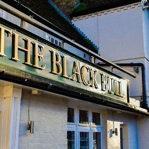 Готель Black Bull Godmanchester Гантінгдон Exterior photo