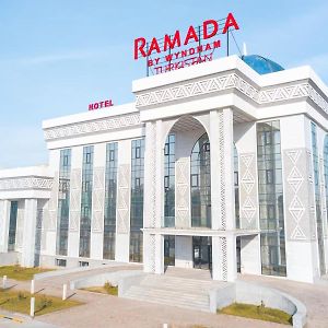 Готель Ramada By Wyndham Turkistan Exterior photo