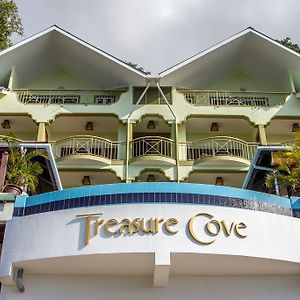 Treasure Cove Hotel & Restaurant Бел Омбре Exterior photo