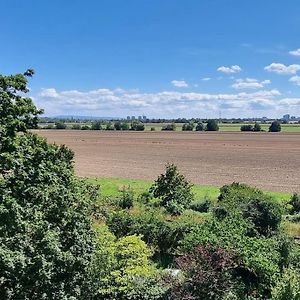 Wohnung Mit Grandiosem Ausblick Fuer Bis Zu 4 Personen Франкенталь Exterior photo