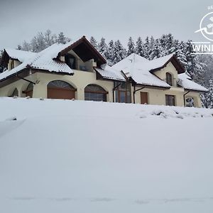 Вілла Dom Na Wylacznosc Z Jacuzzi I Sauna Мухаж Exterior photo